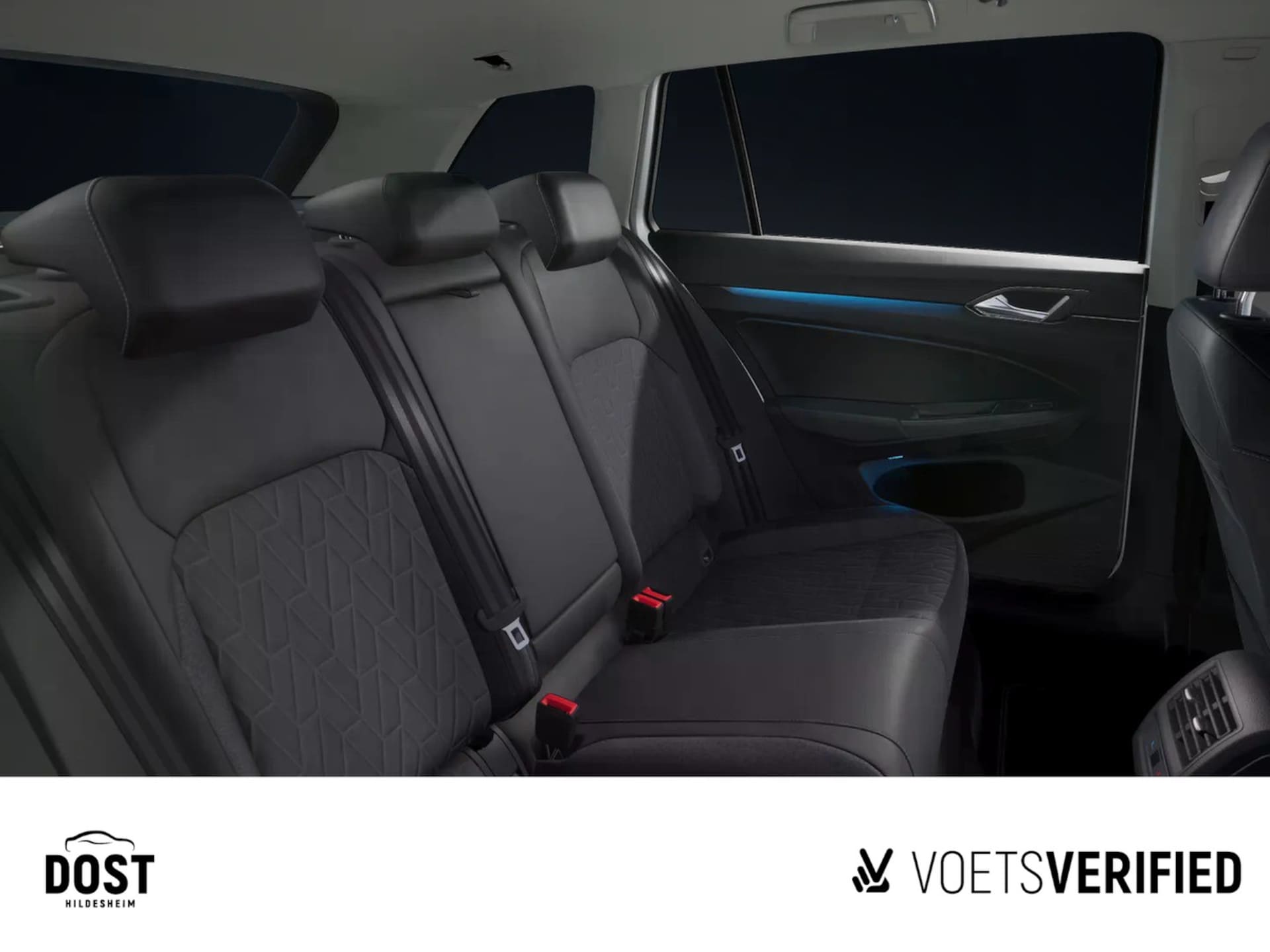 Volkswagen Golf Variant Goal