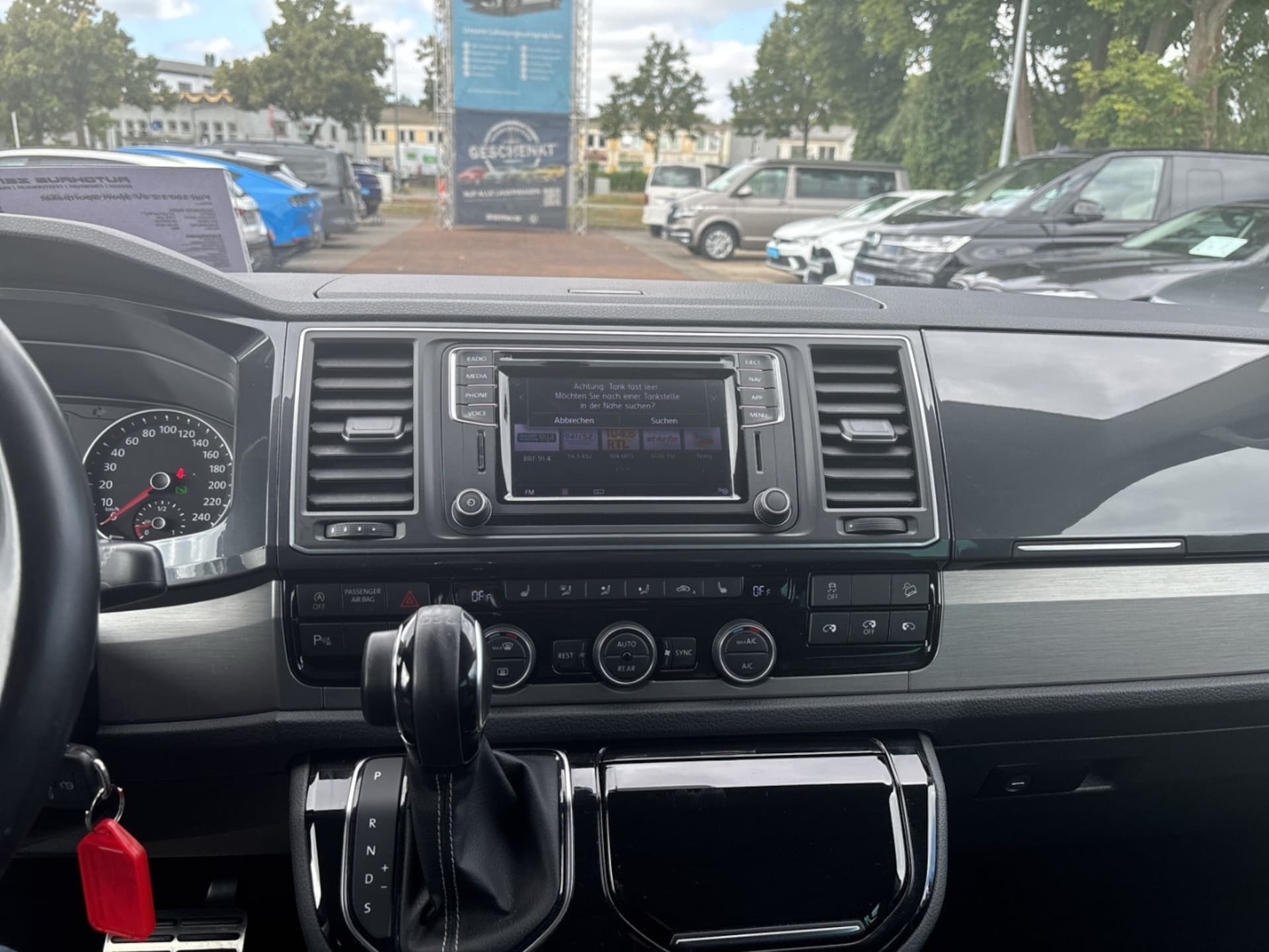 Volkswagen T6 Multivan Panamericana
