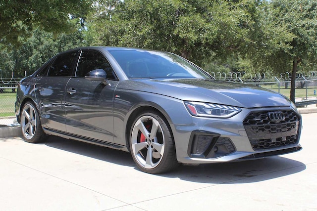 2023 Audi A4 Sedan