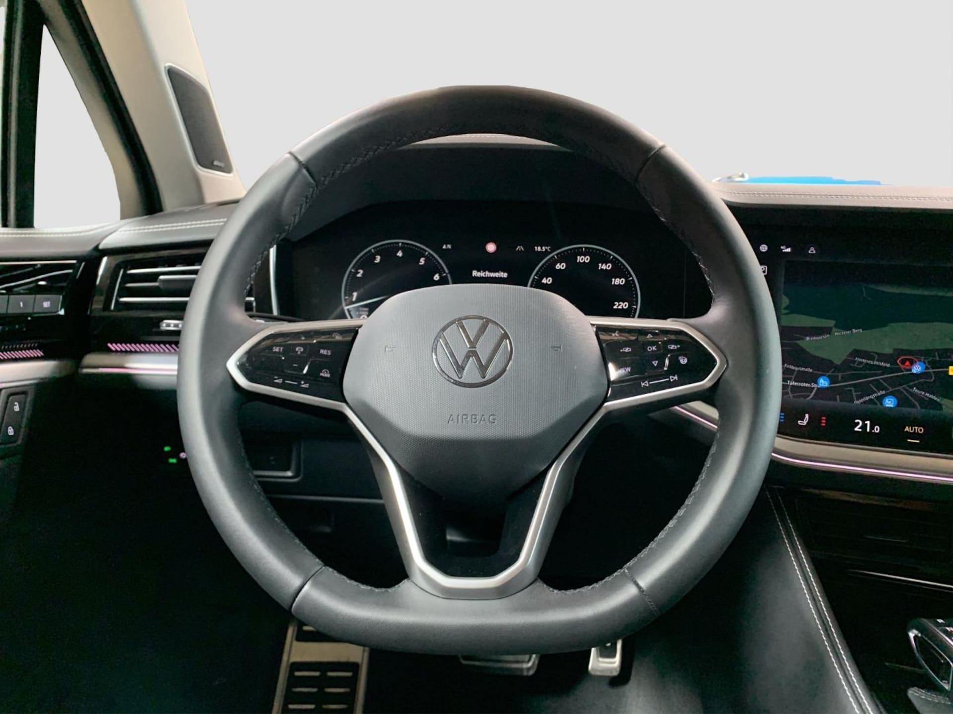 Volkswagen Touareg Elegance
