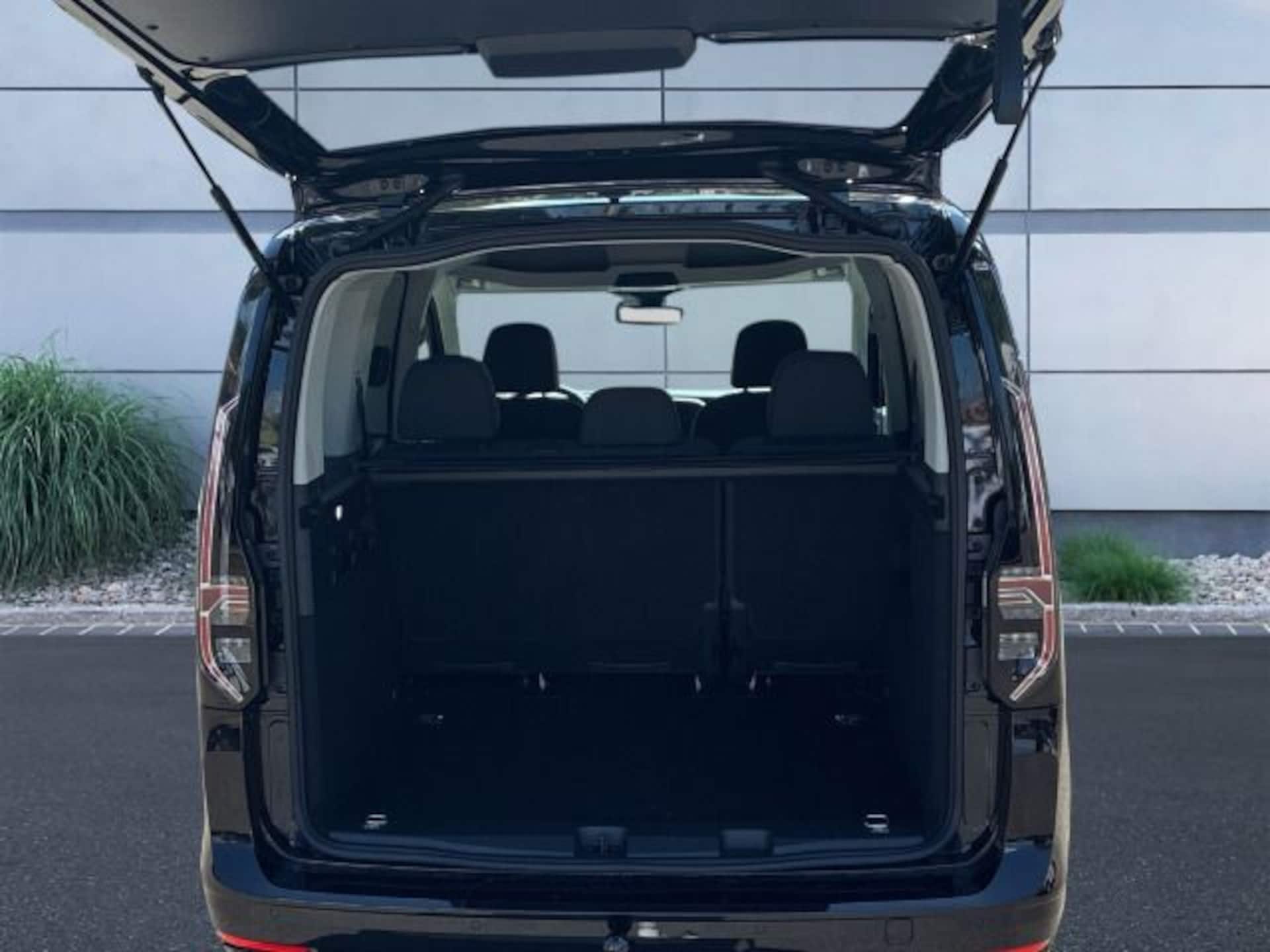Volkswagen Caddy Basis-Modell