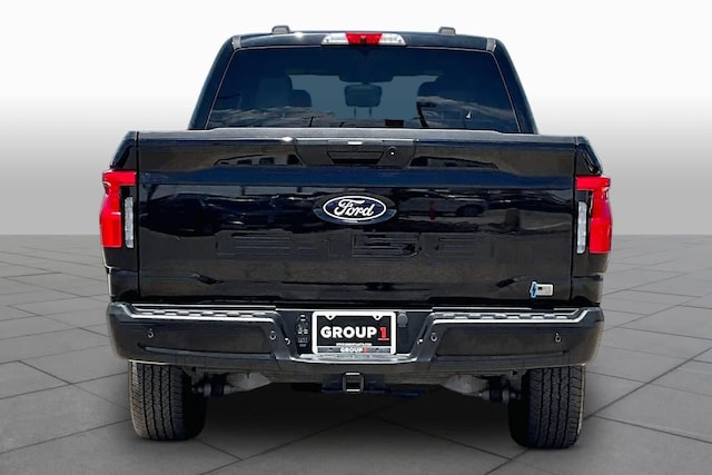 2025 Ford F-150 Lightning