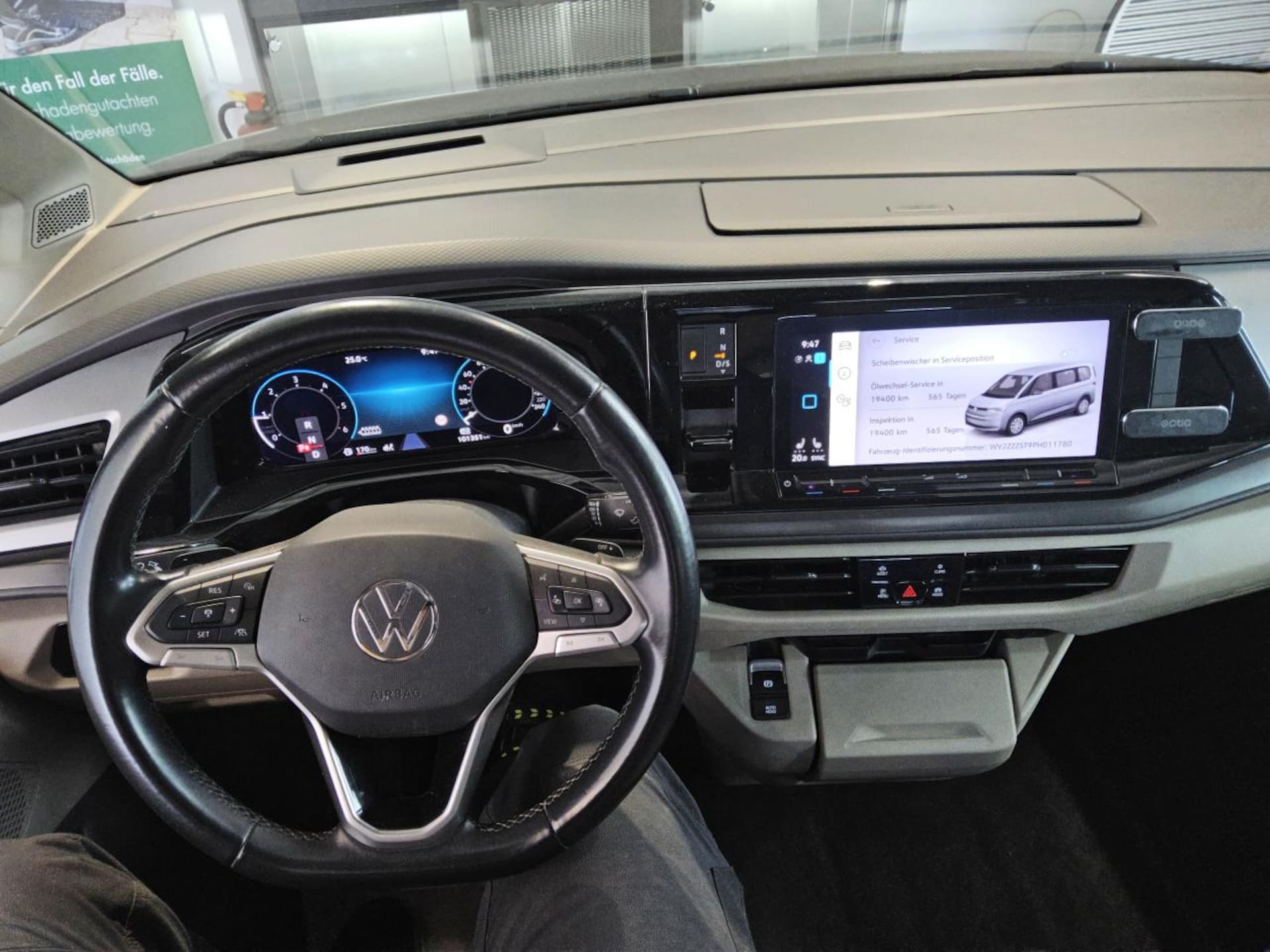 Volkswagen Multivan Basis-Modell