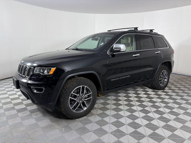 2020 Jeep Grand Cherokee
