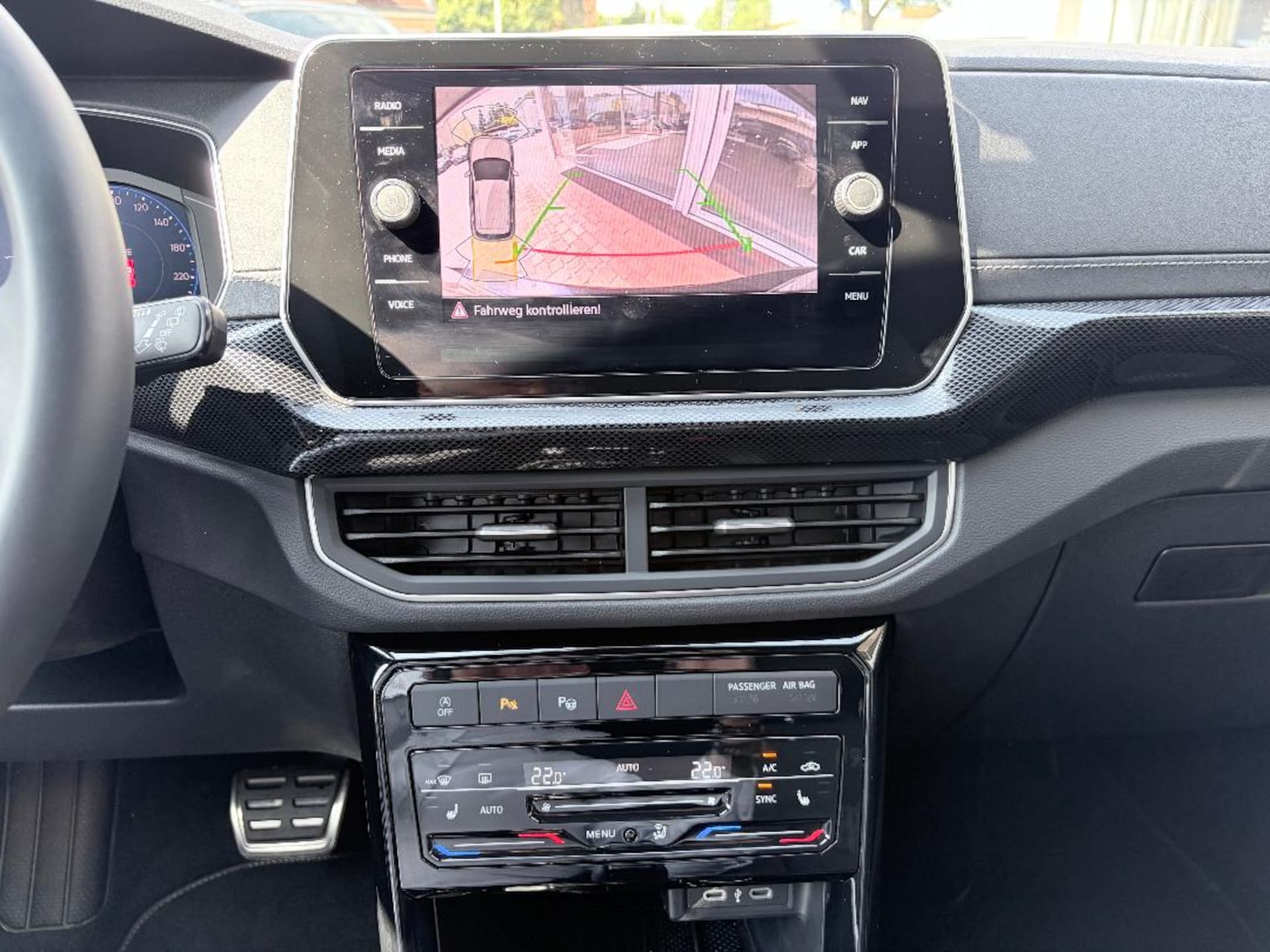 Volkswagen T-Cross R-Line