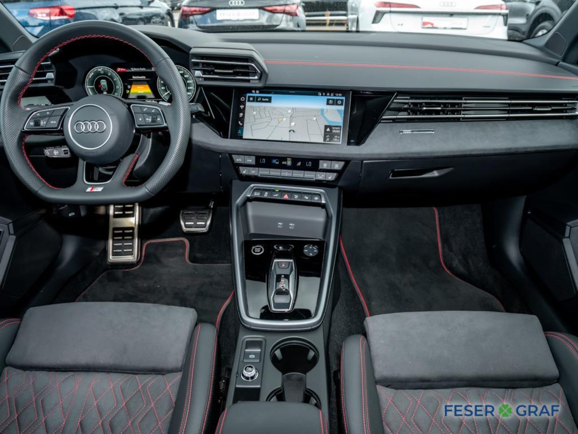 Audi A3 Sportback TFSI e