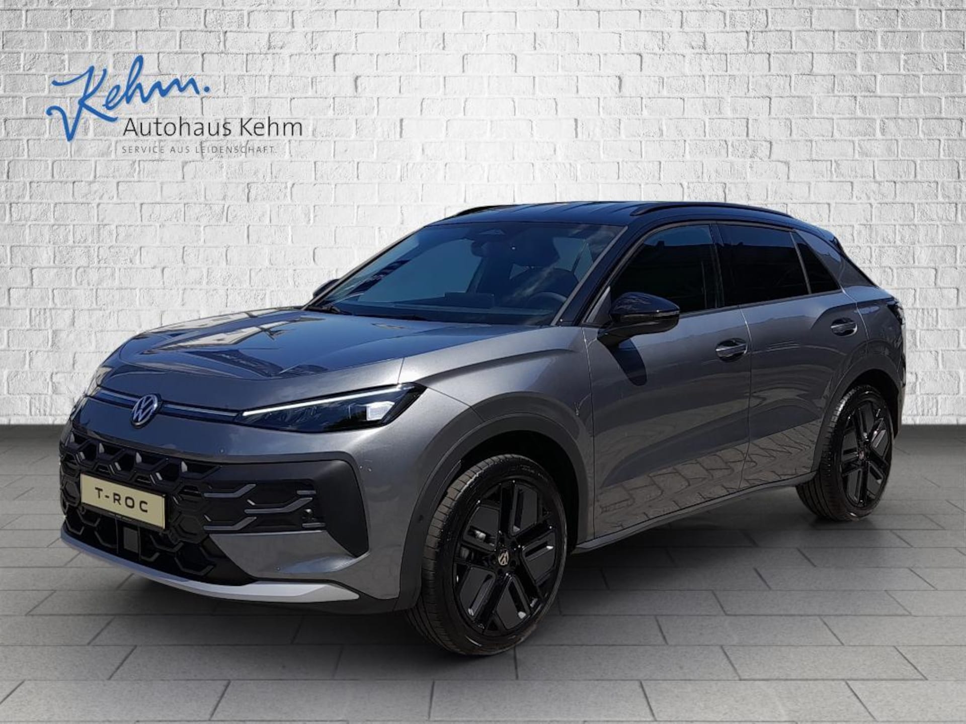 Volkswagen T-Roc Style