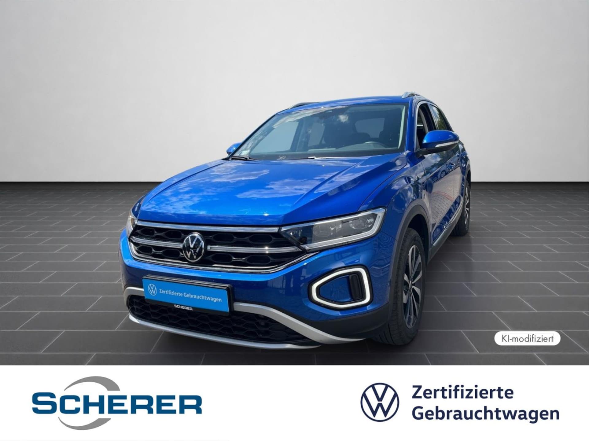 Volkswagen T-Roc Style