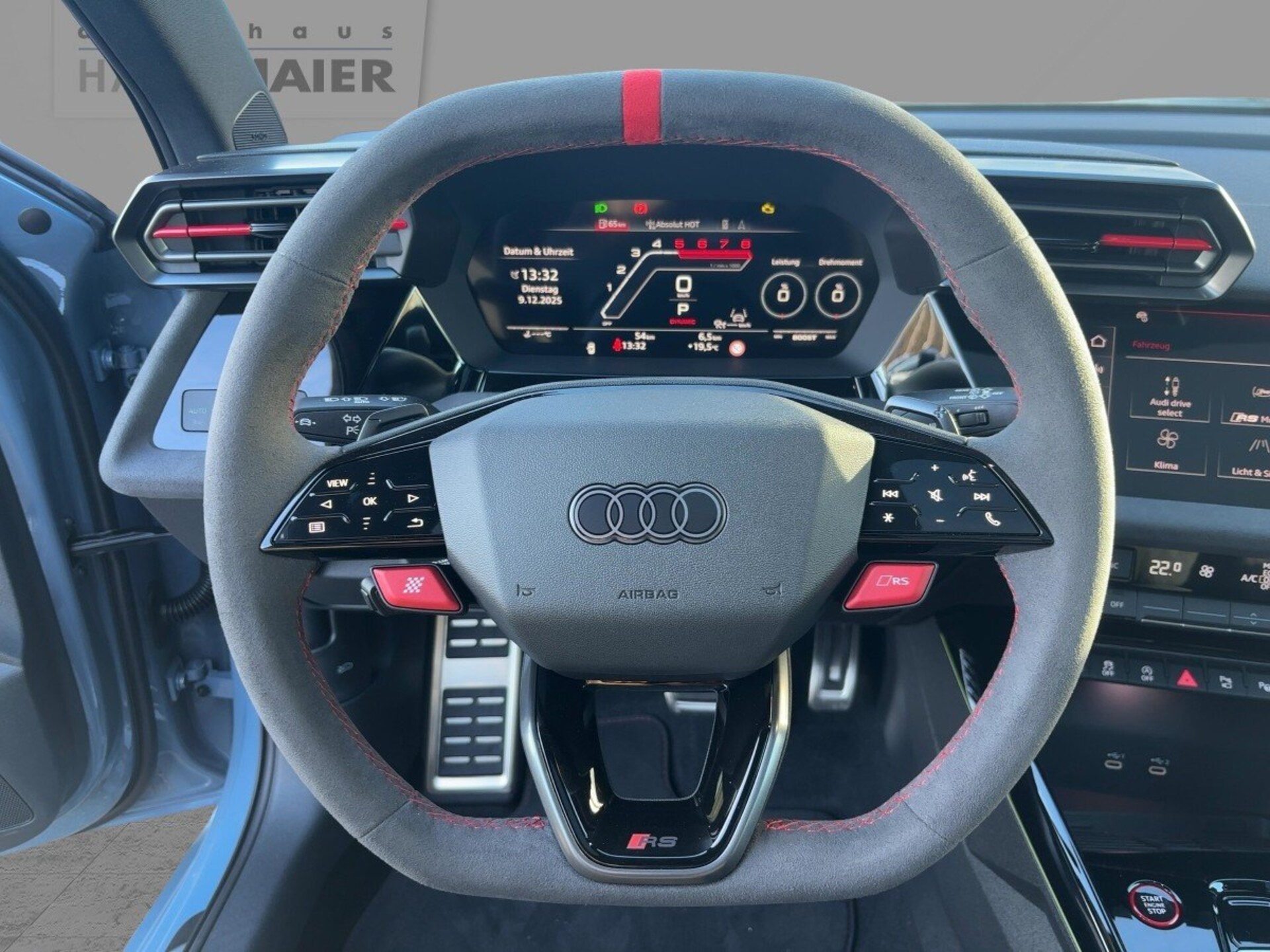 Audi RS 3 Sportback