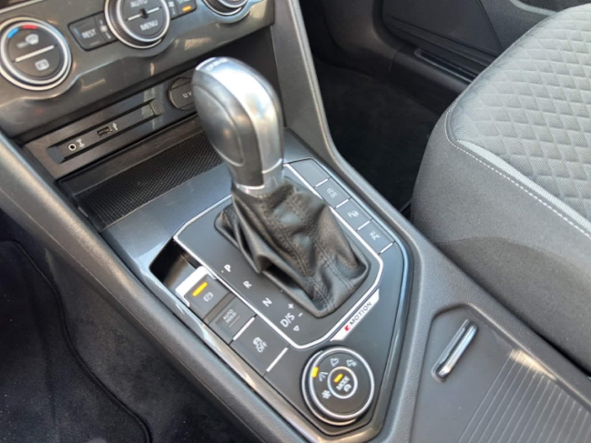 Volkswagen Tiguan Comfortline