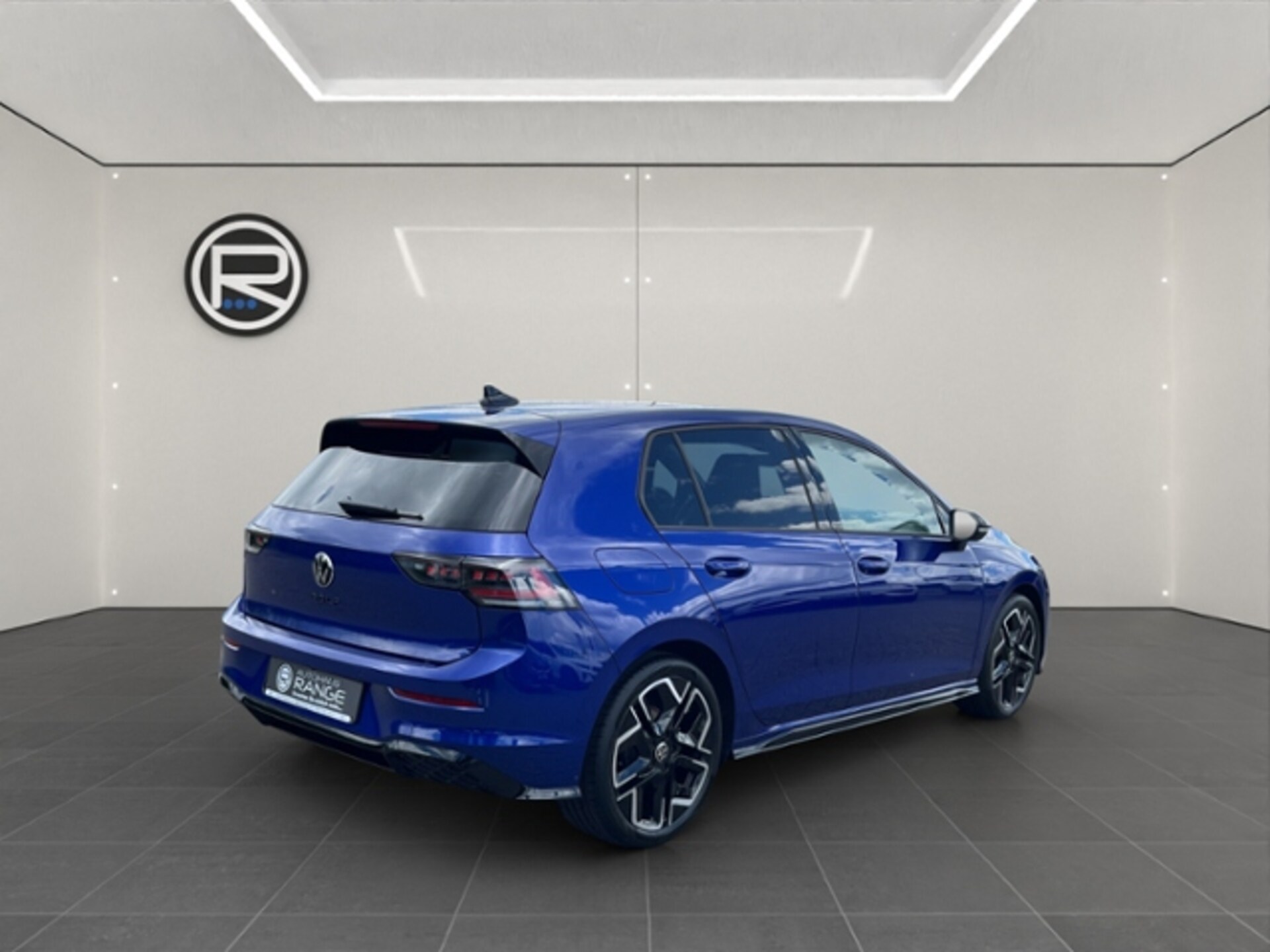 Volkswagen Golf R-Line