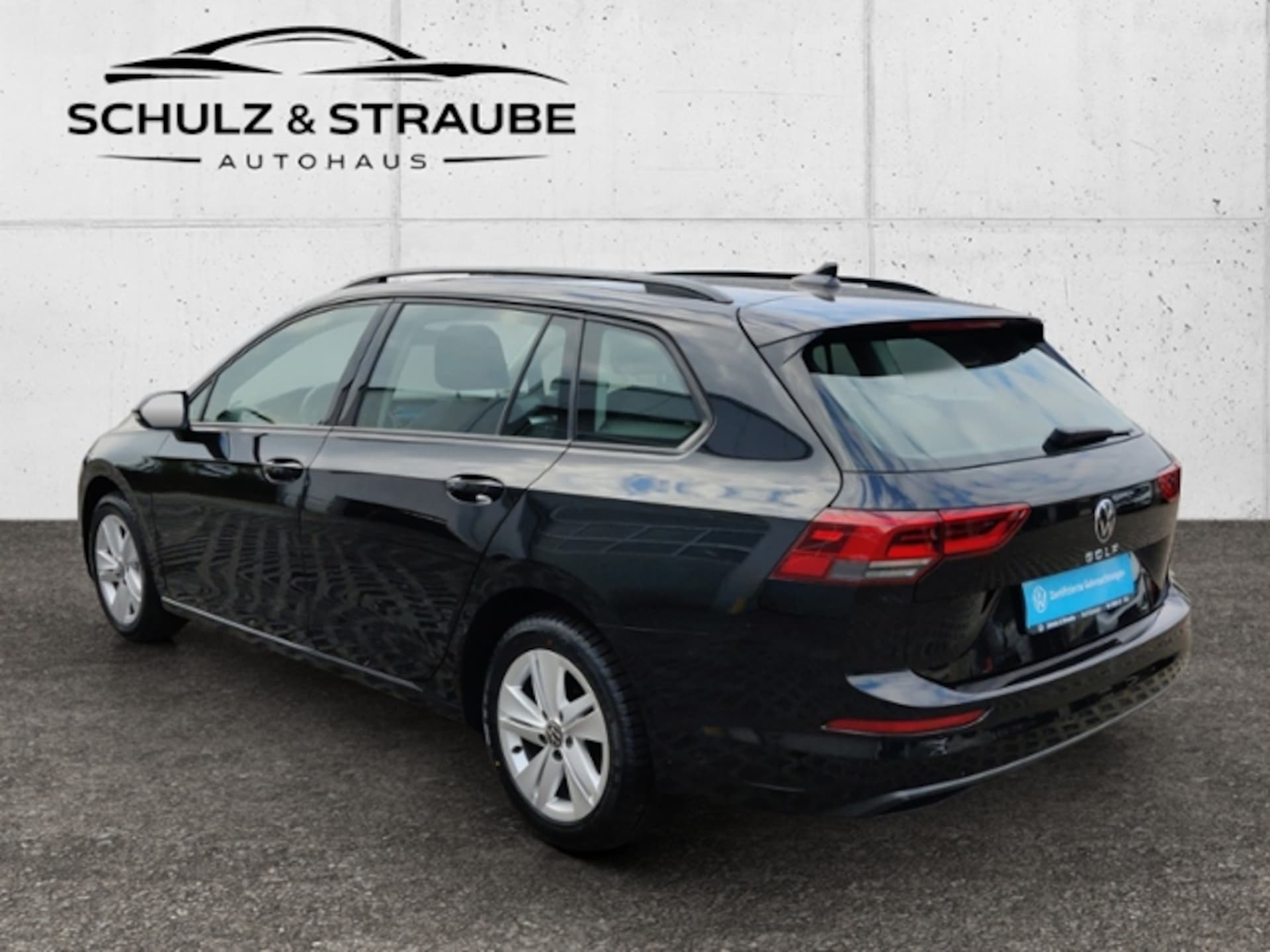 Volkswagen Golf Variant Life
