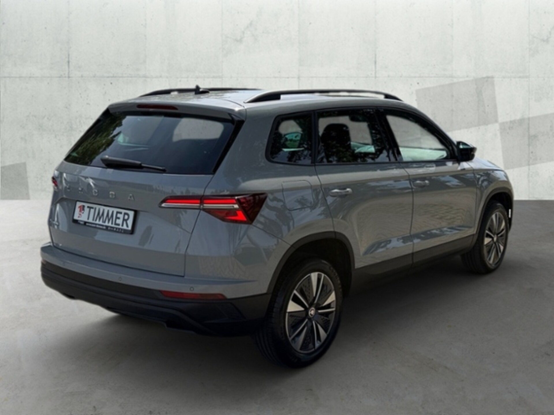 Skoda Karoq Ambition