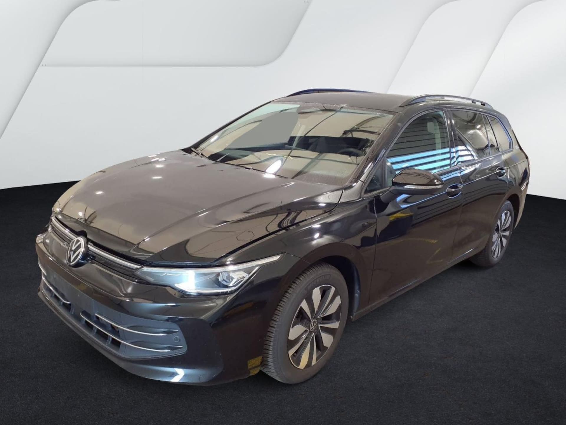 Volkswagen Golf Variant Goal