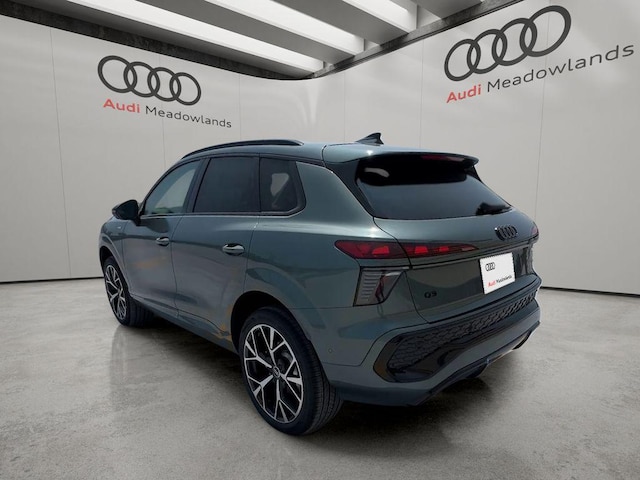 2026 Audi Q3 SUV