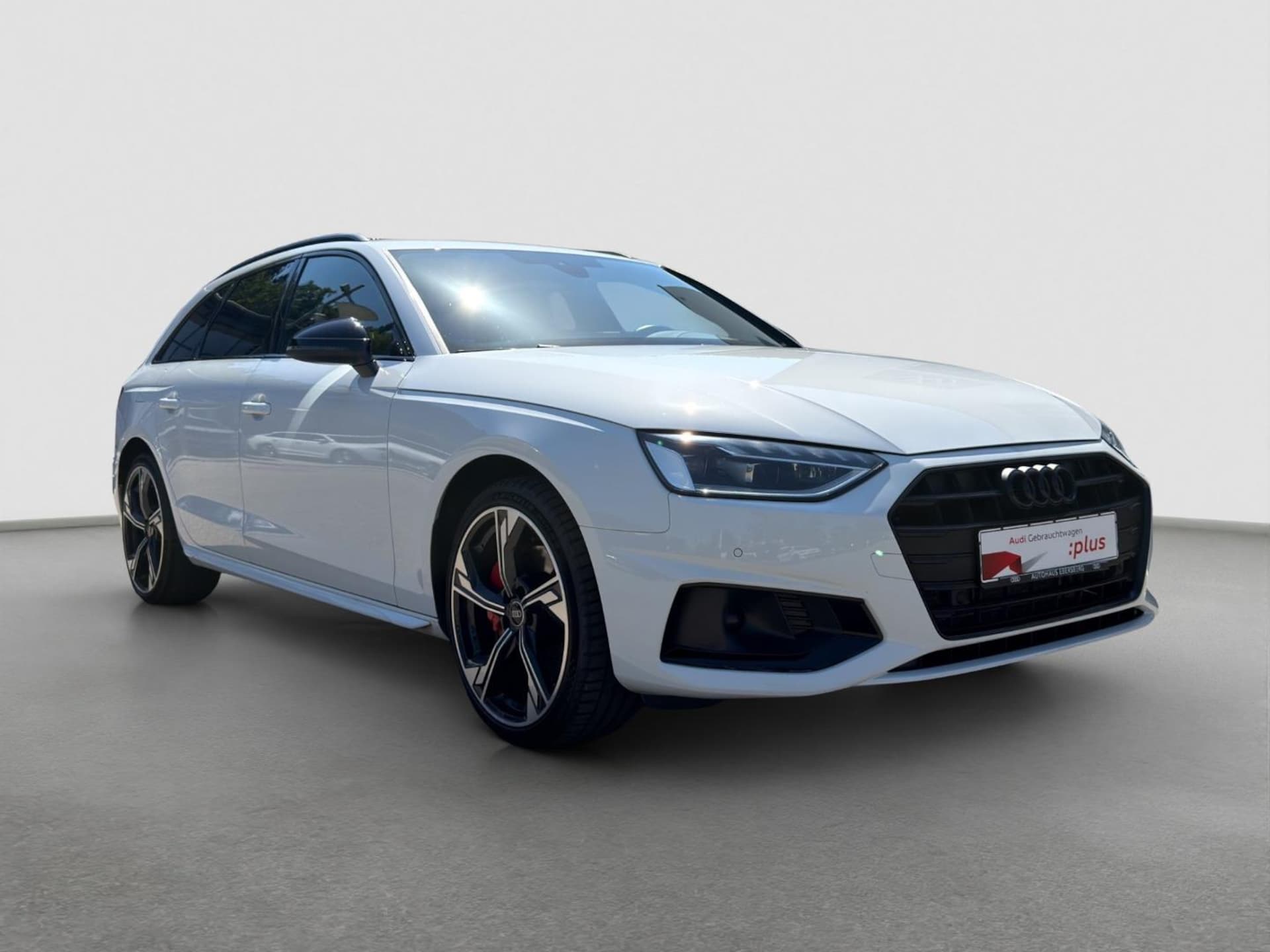 Audi A4 Avant Advanced