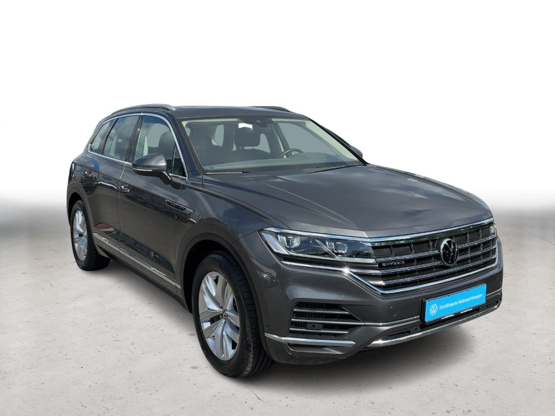 Volkswagen Touareg Atmosphere