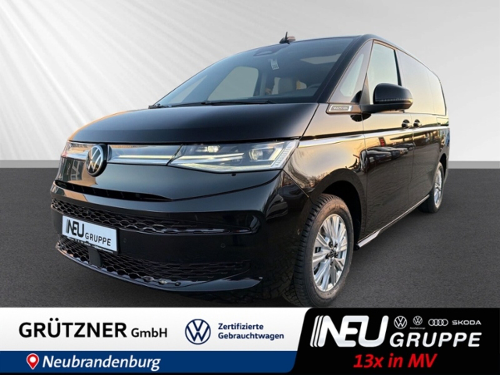 Volkswagen Multivan Langversion