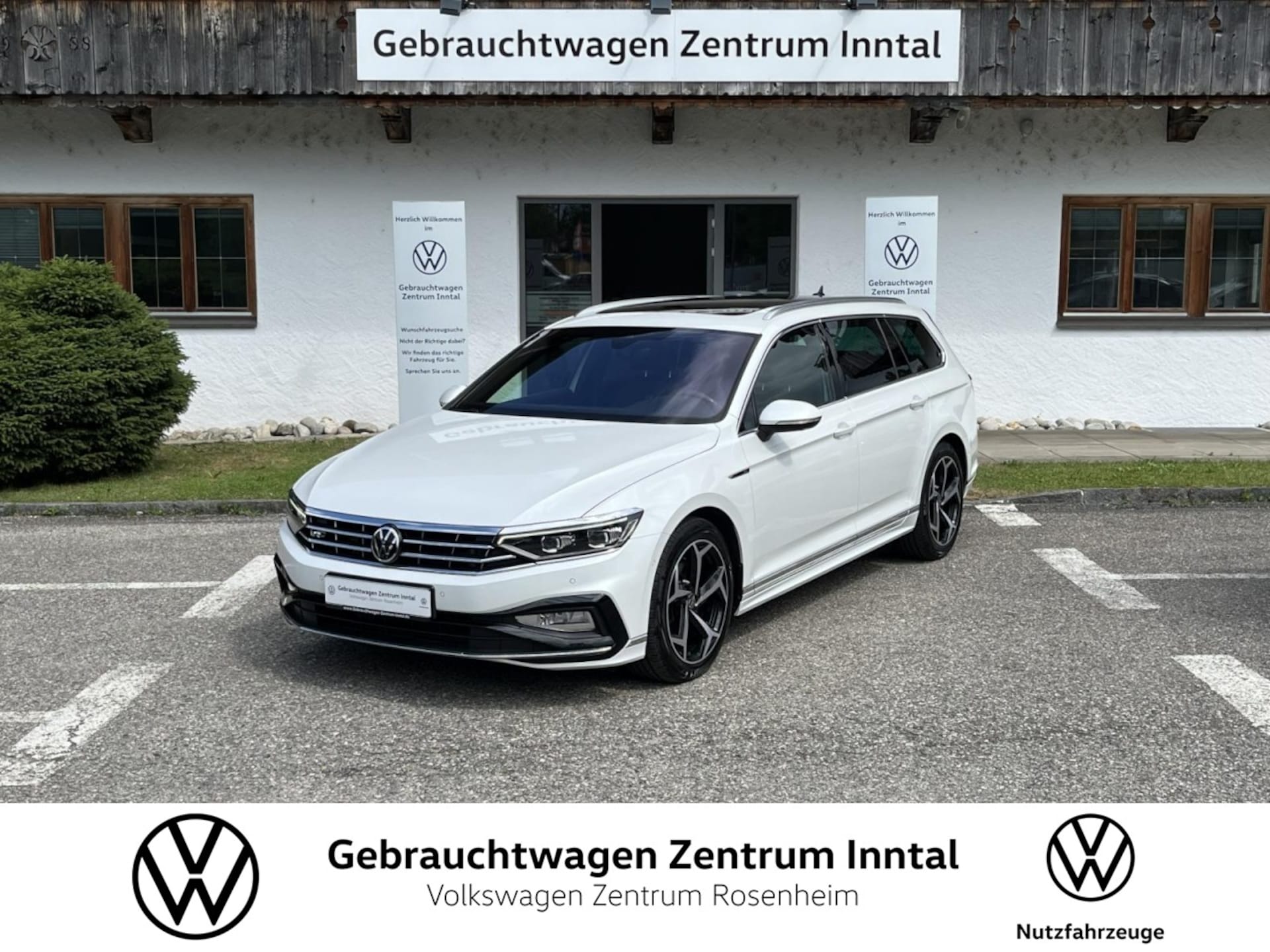Volkswagen Passat Variant Elegance