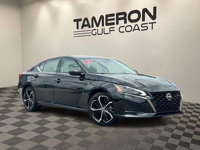Photo of 2024 Nissan Altima