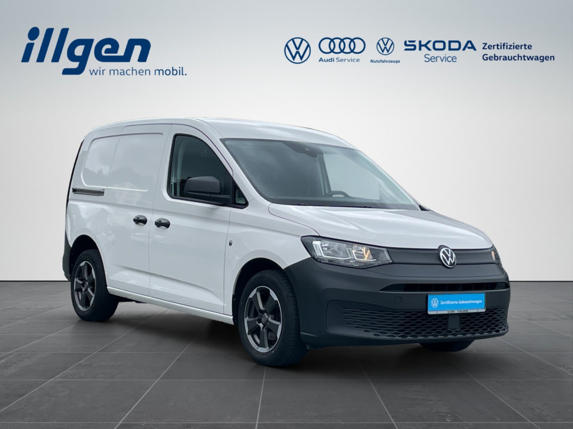 Volkswagen Caddy Cargo