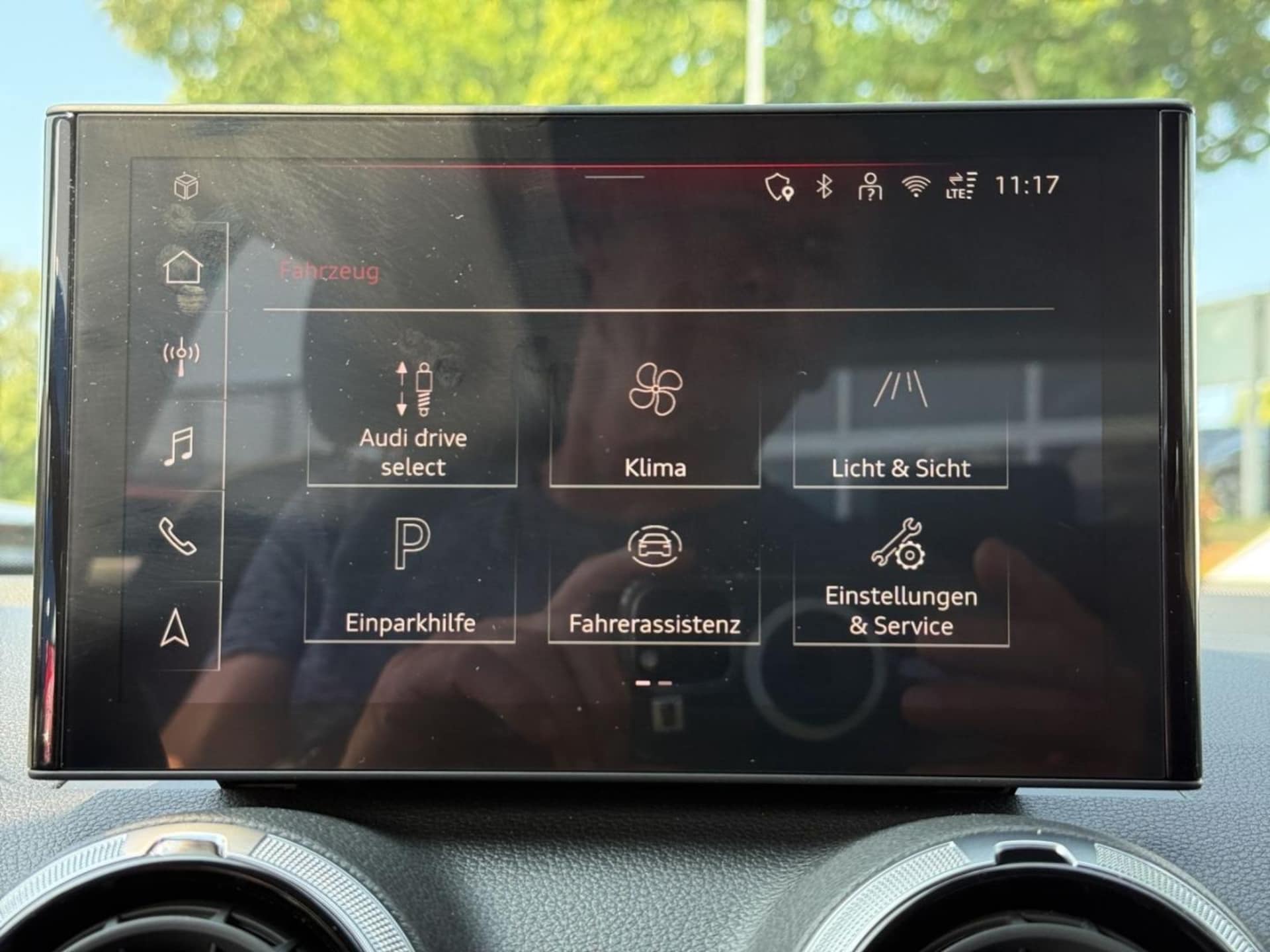 Audi Q2 S line
