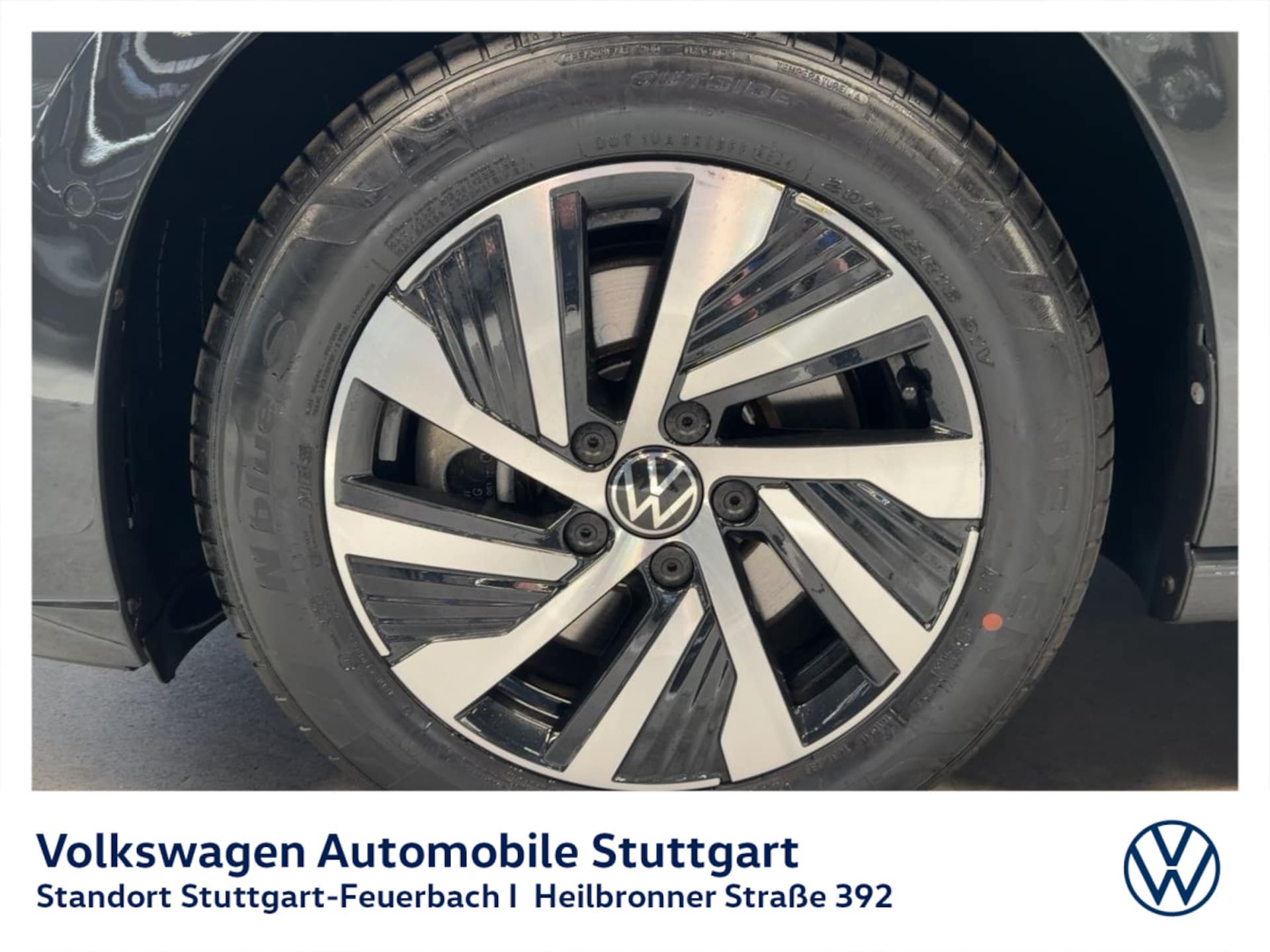 Volkswagen Golf Style