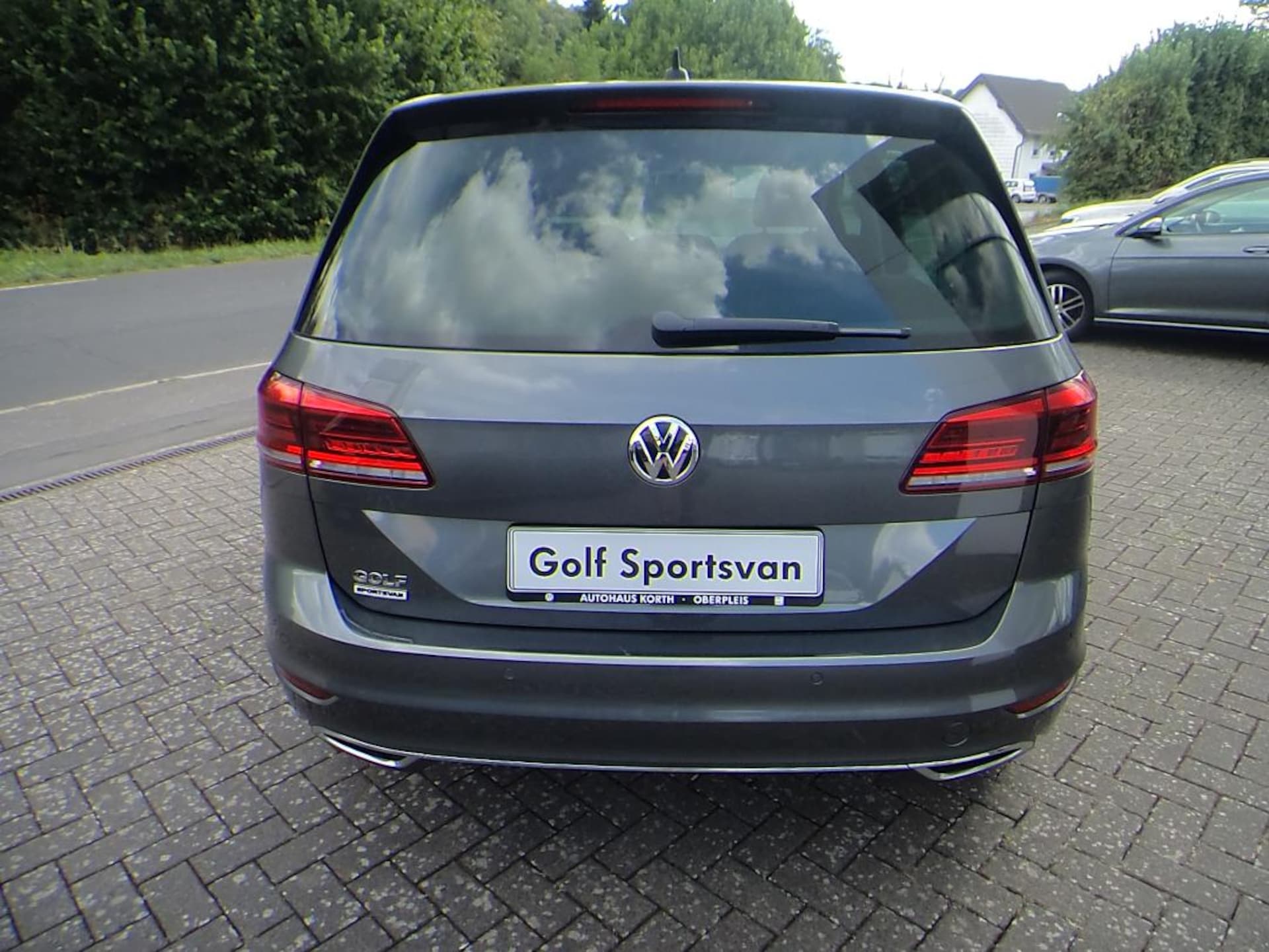 Volkswagen Golf Sportsvan Highline