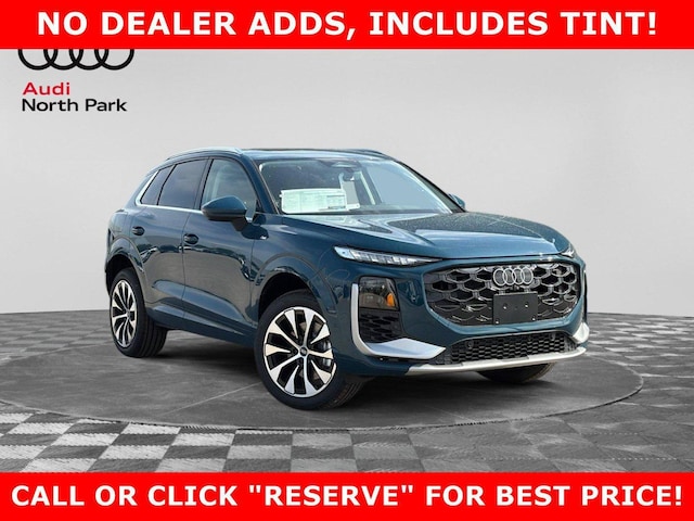 Photo of 2026 Audi Q3 SUV 