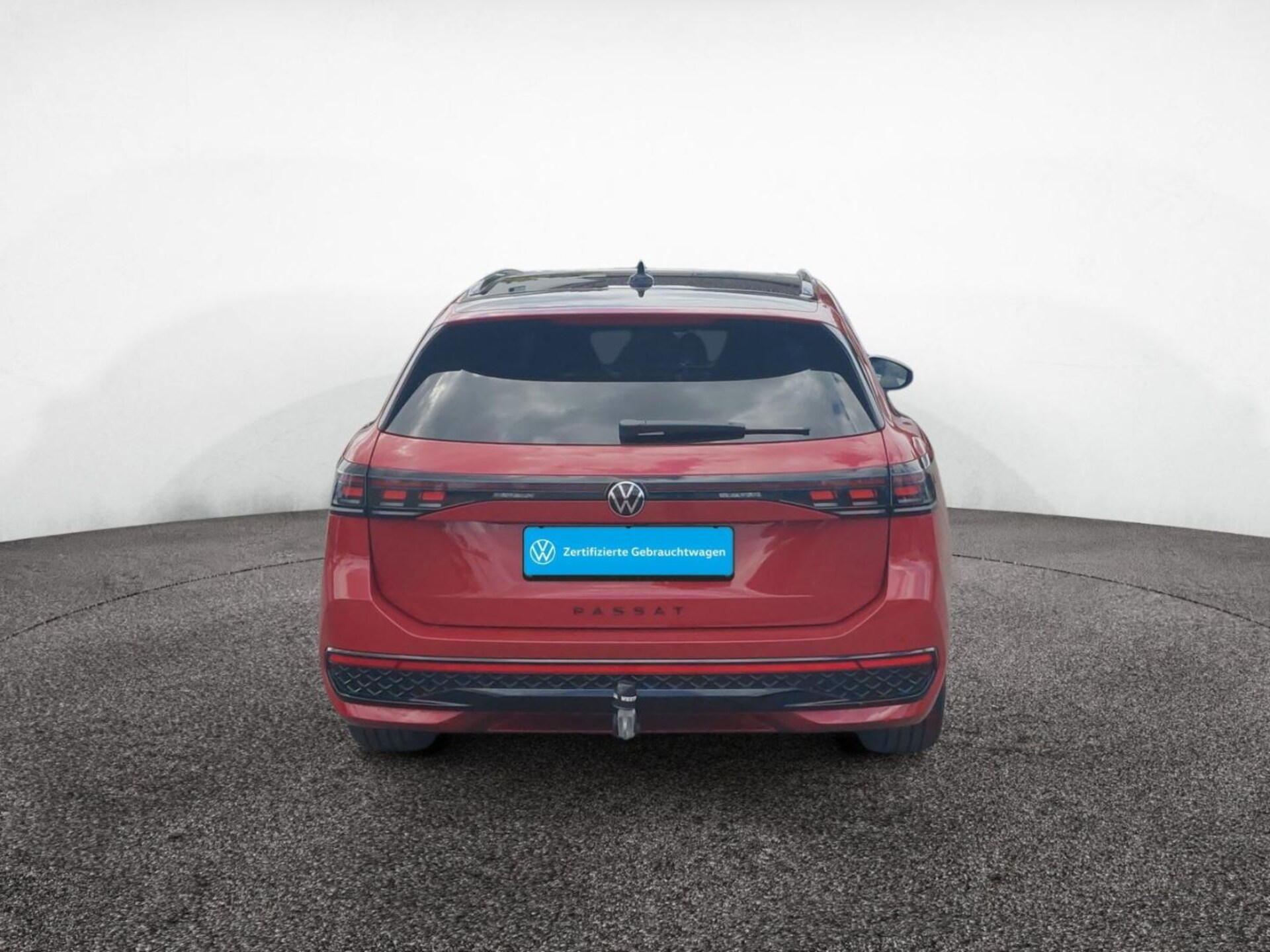 Volkswagen Passat R-Line