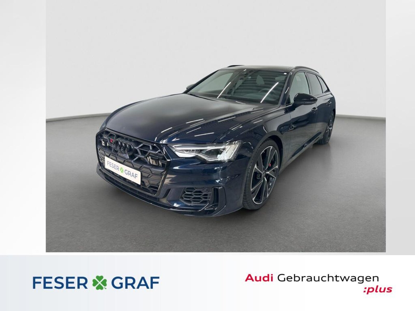 Audi S6 Avant