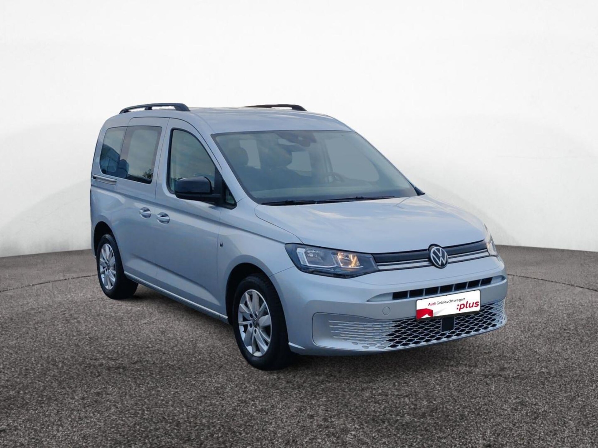 Volkswagen Caddy Life