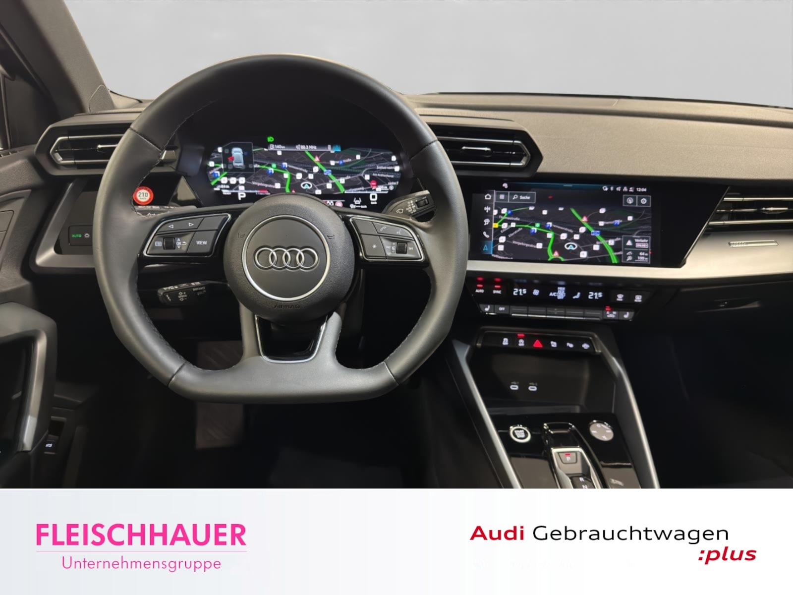 Audi A3 Limousine – Bild 15