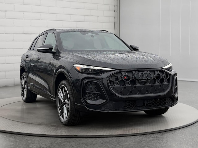 2026 Audi SQ5