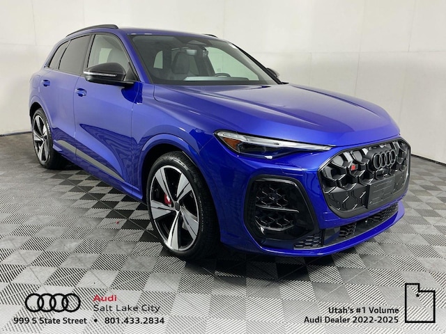 Photo of 2026 Audi SQ5