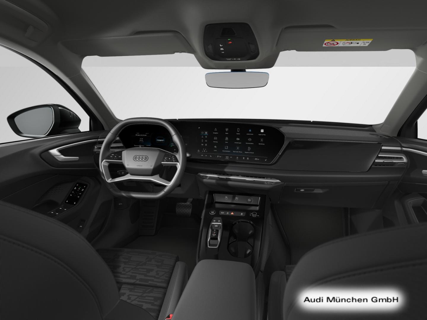 Bild über Audi A5 Avant TFSI 150 kW S tronic - für weitere Informationen kontaktieren Sie den Audi Partner