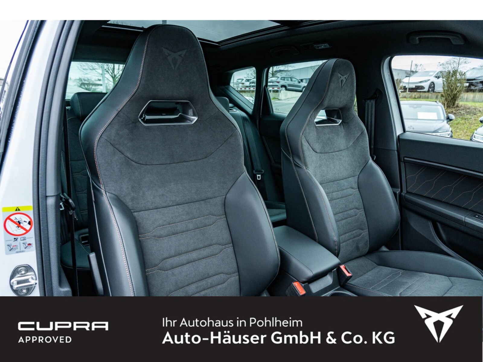 CUPRA Ateca – Bild 10
