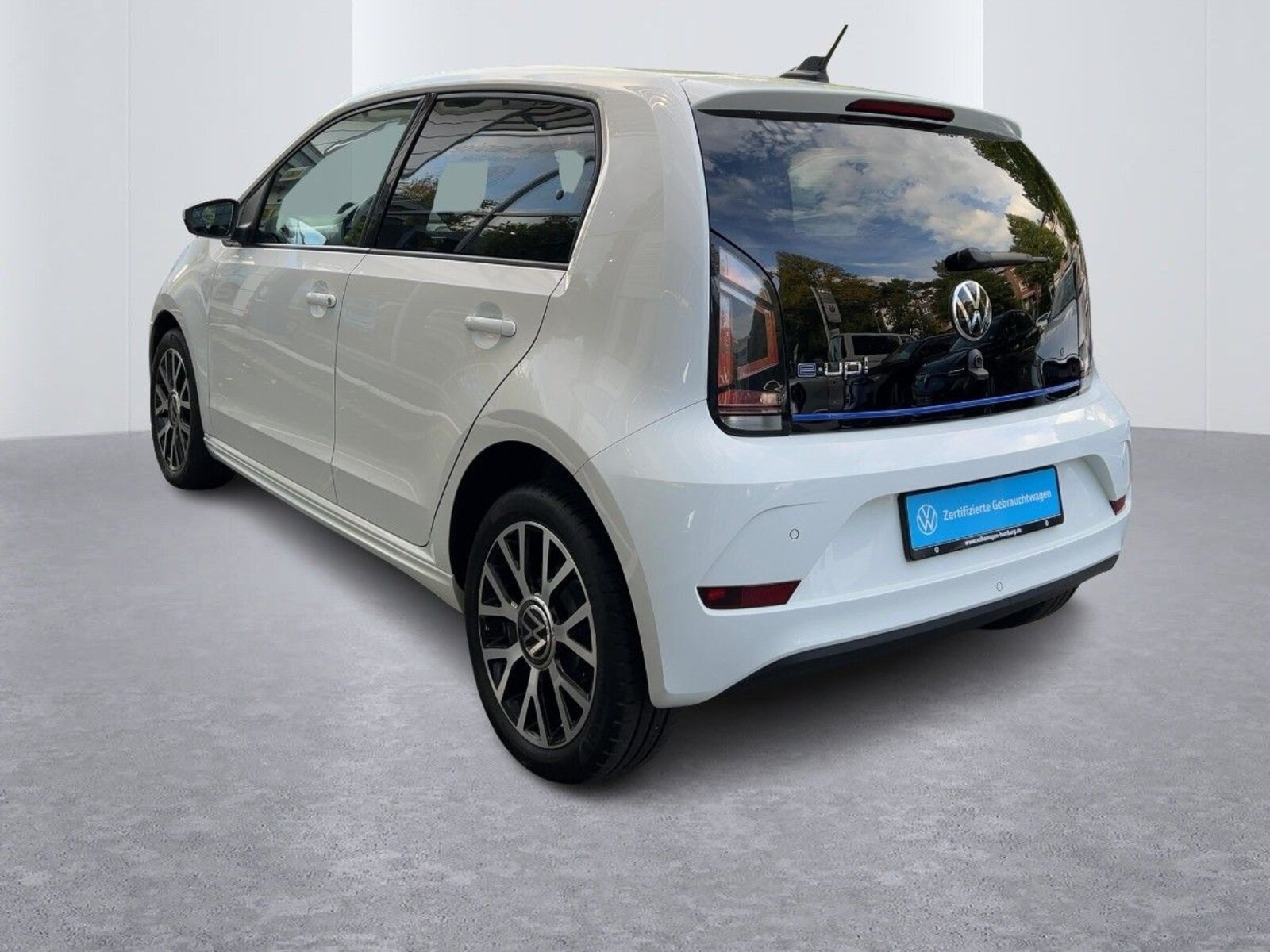 Volkswagen e-up! – Bild 3