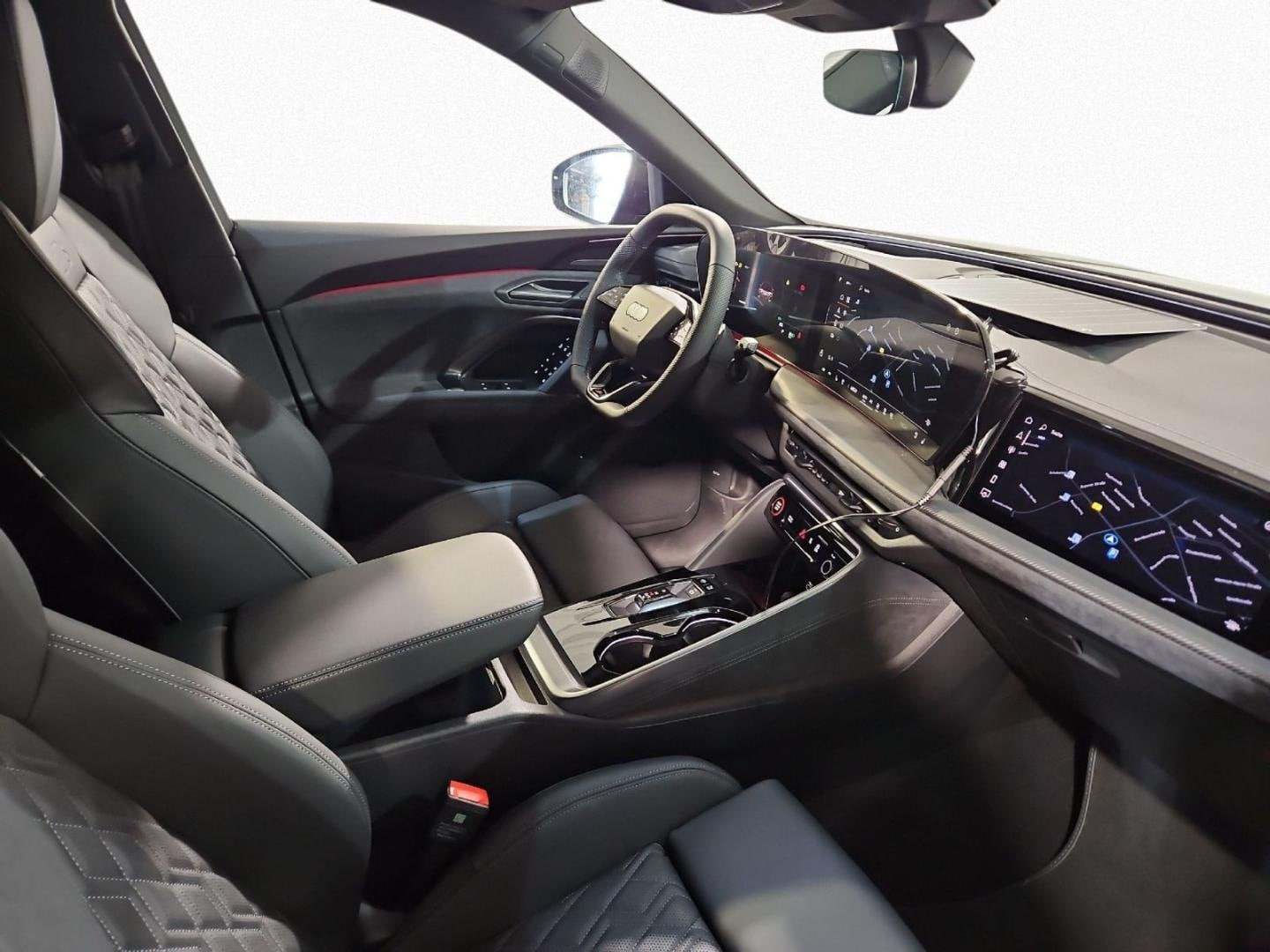 Bild über Audi SQ5 SUV TFSI 270 kW S tronic - für weitere Informationen kontaktieren Sie den Audi Partner