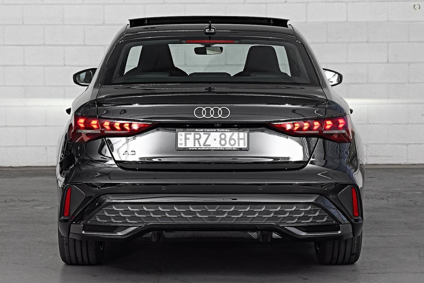 Image about Audi A3 Sedan 35 TFSI S tronic