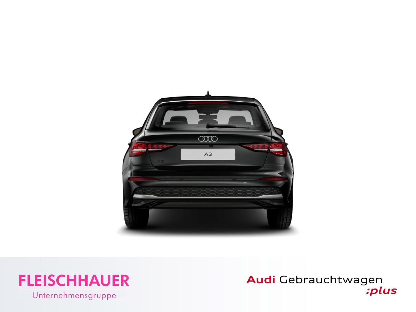 Bild über Audi A3 Sportback TFSI 110 kW S tronic - für weitere Informationen kontaktieren Sie den Audi Partner