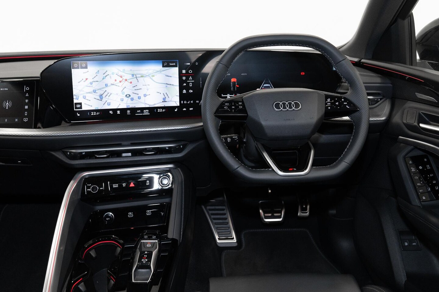 Image about Audi Q5 Sportback e-hybrid quattro S tronic