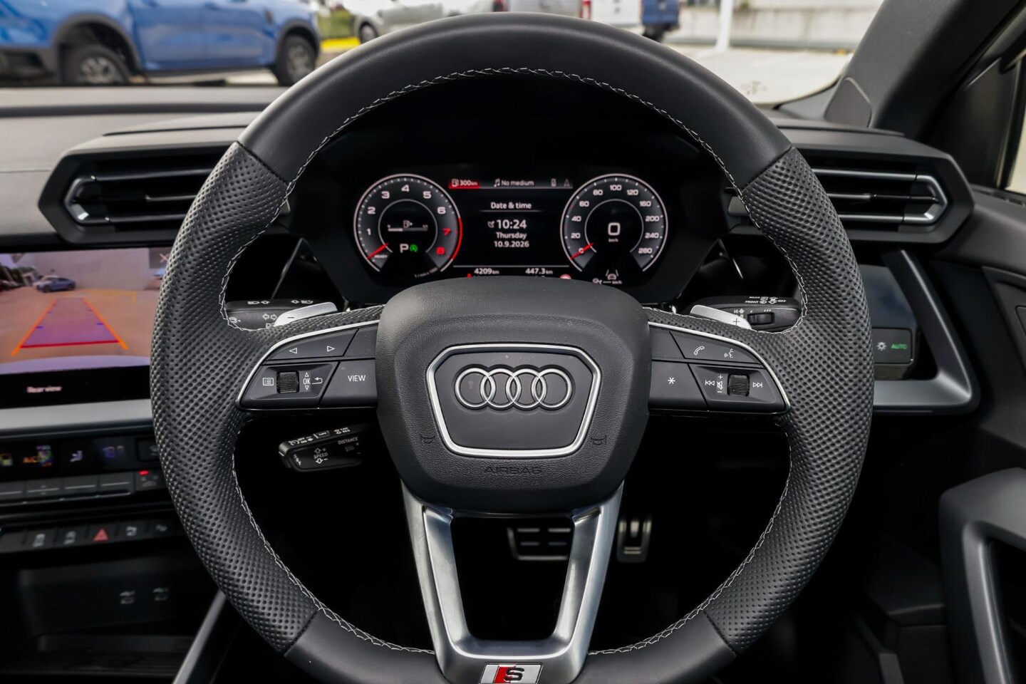 Image about Audi A3 Sportback TFSI S tronic