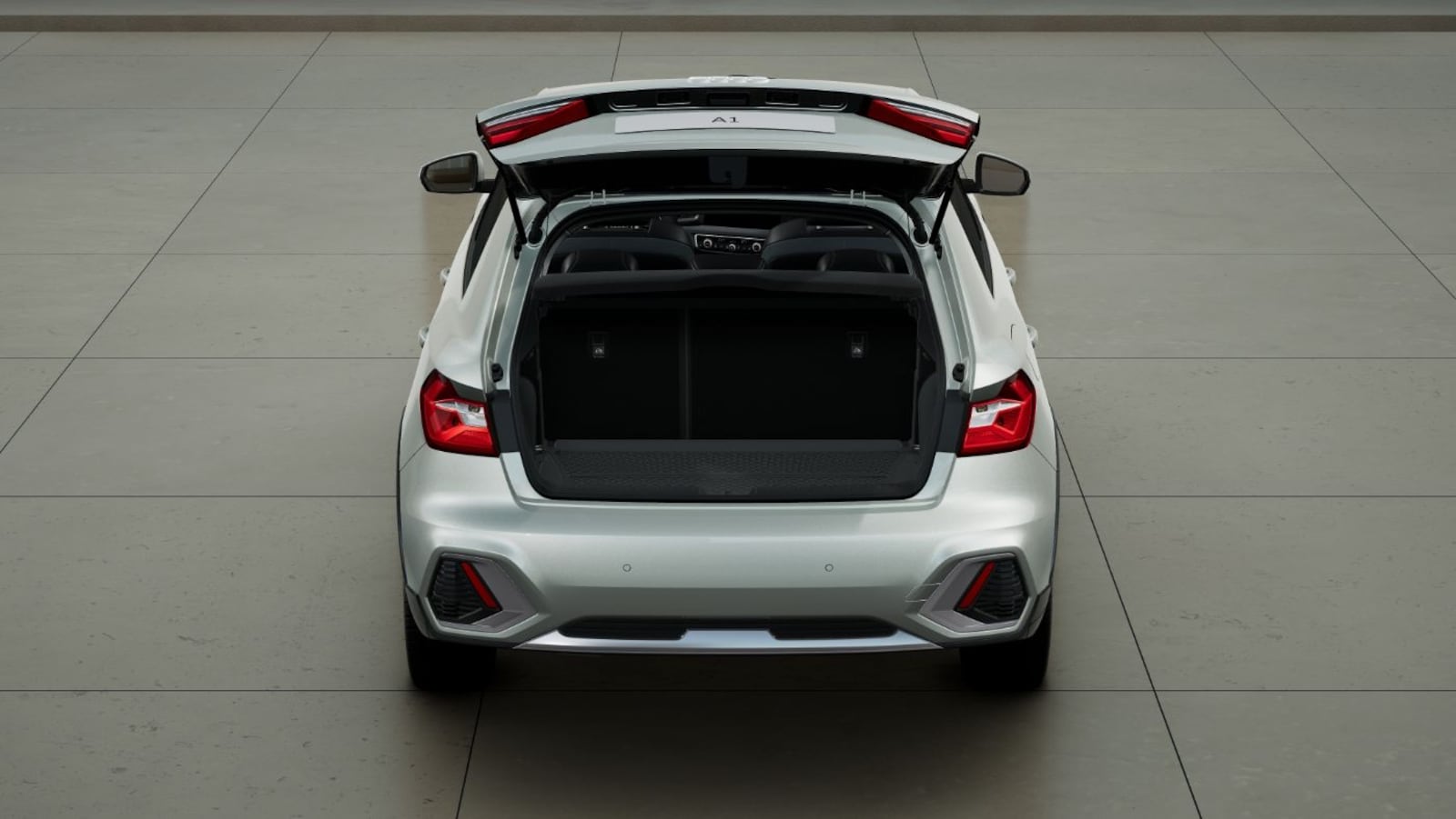 Audi A1 allstreet – Bild 6