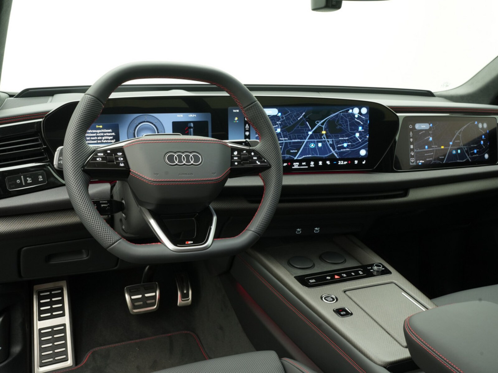 Audi Q7 – Bild 18
