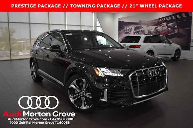 2022 Audi Q7
