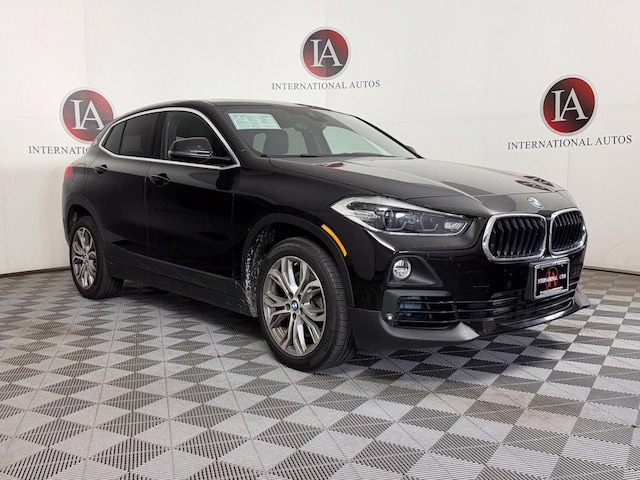 2020 BMW X2