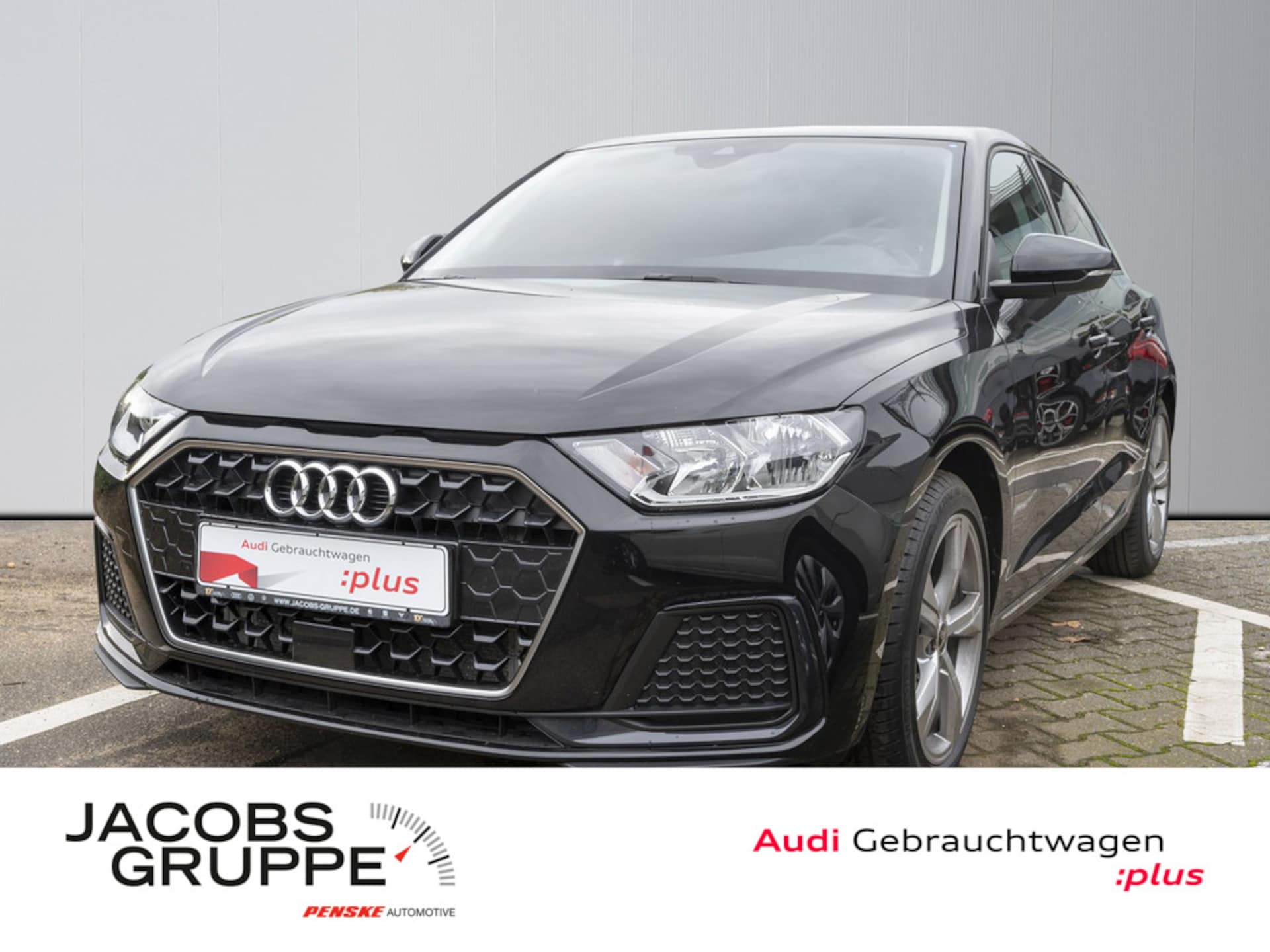 Audi A1 Sportback 2025