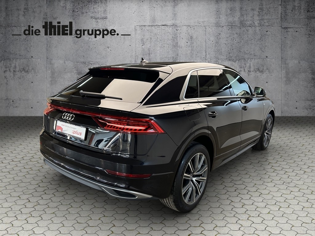 Image about Audi Q8 TFSI e 55 TFSI e quattro tiptronic