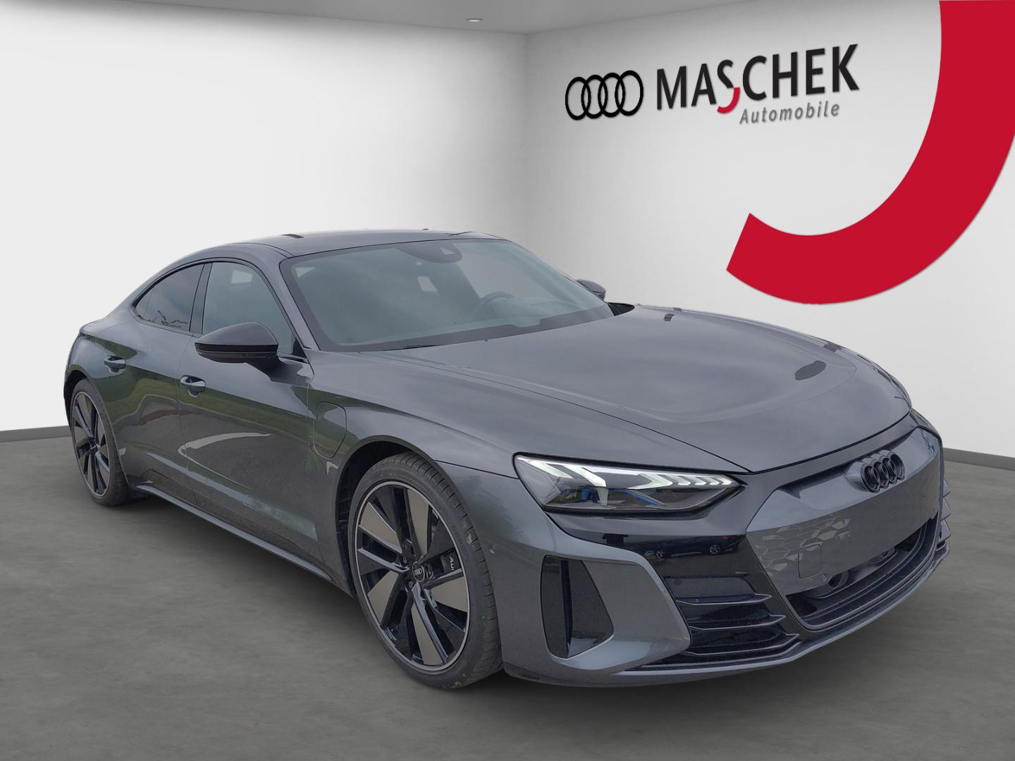 Image about Audi RS e-tron GT e-tron quattro